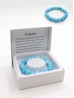 Blessing Bead Bracelets with Gift Box.